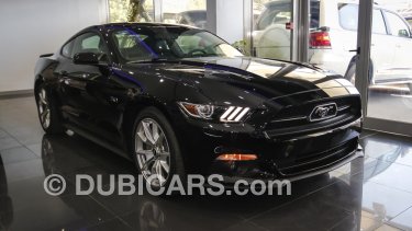 Ford Mustang Gt Premium 50th Anniversary Edition Automatic