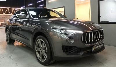 Maserati Levante STD GCC Specs