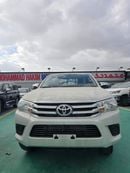 تويوتا هيلوكس TOYOTA HILUX 2.4L DIESEL 2026 MODEL