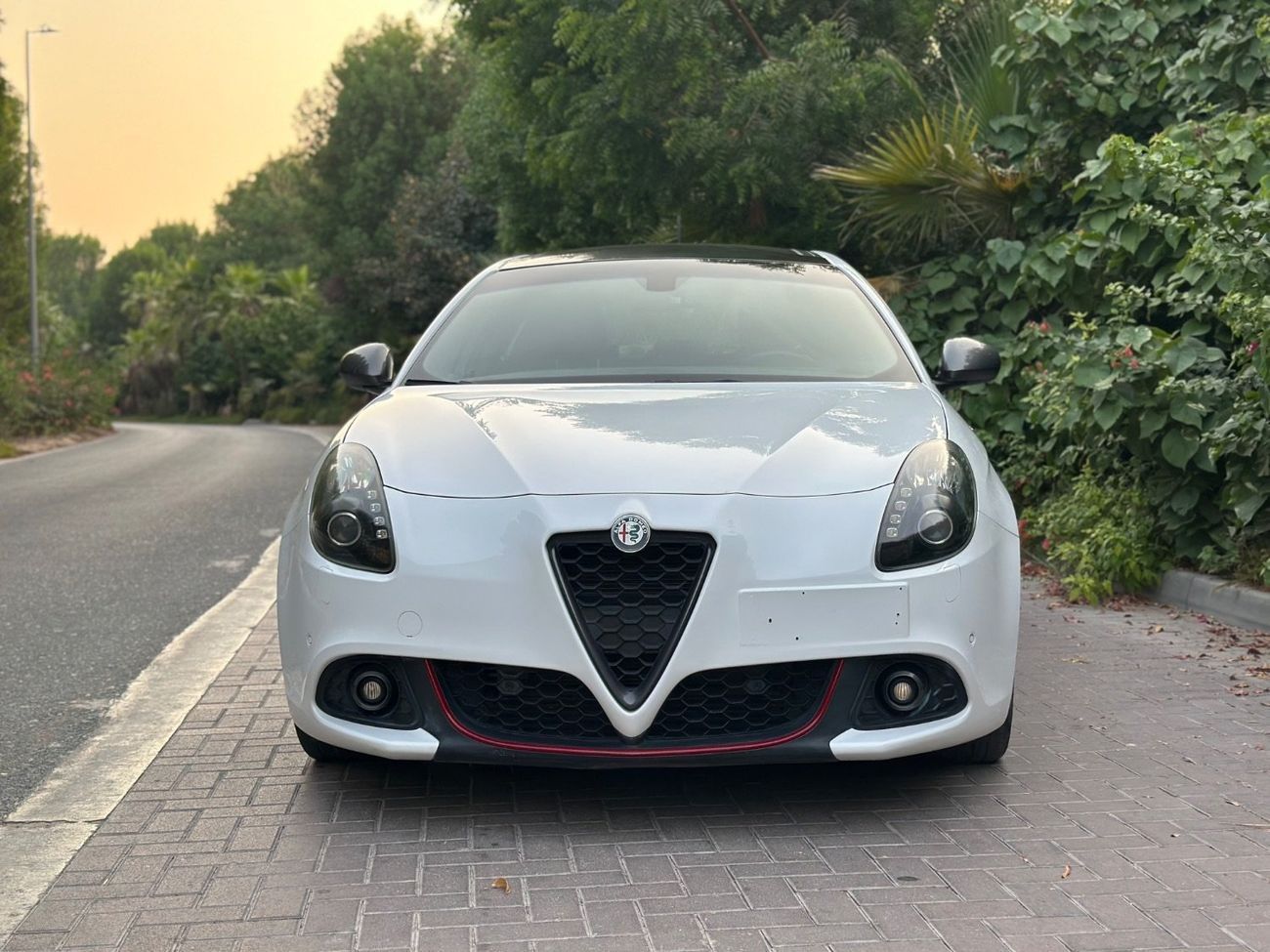 Alfa Romeo Giulietta Veloce 1.8L | 2019 – GCC Specs | Gargash | Turbocharged Italian | Perfect Condition