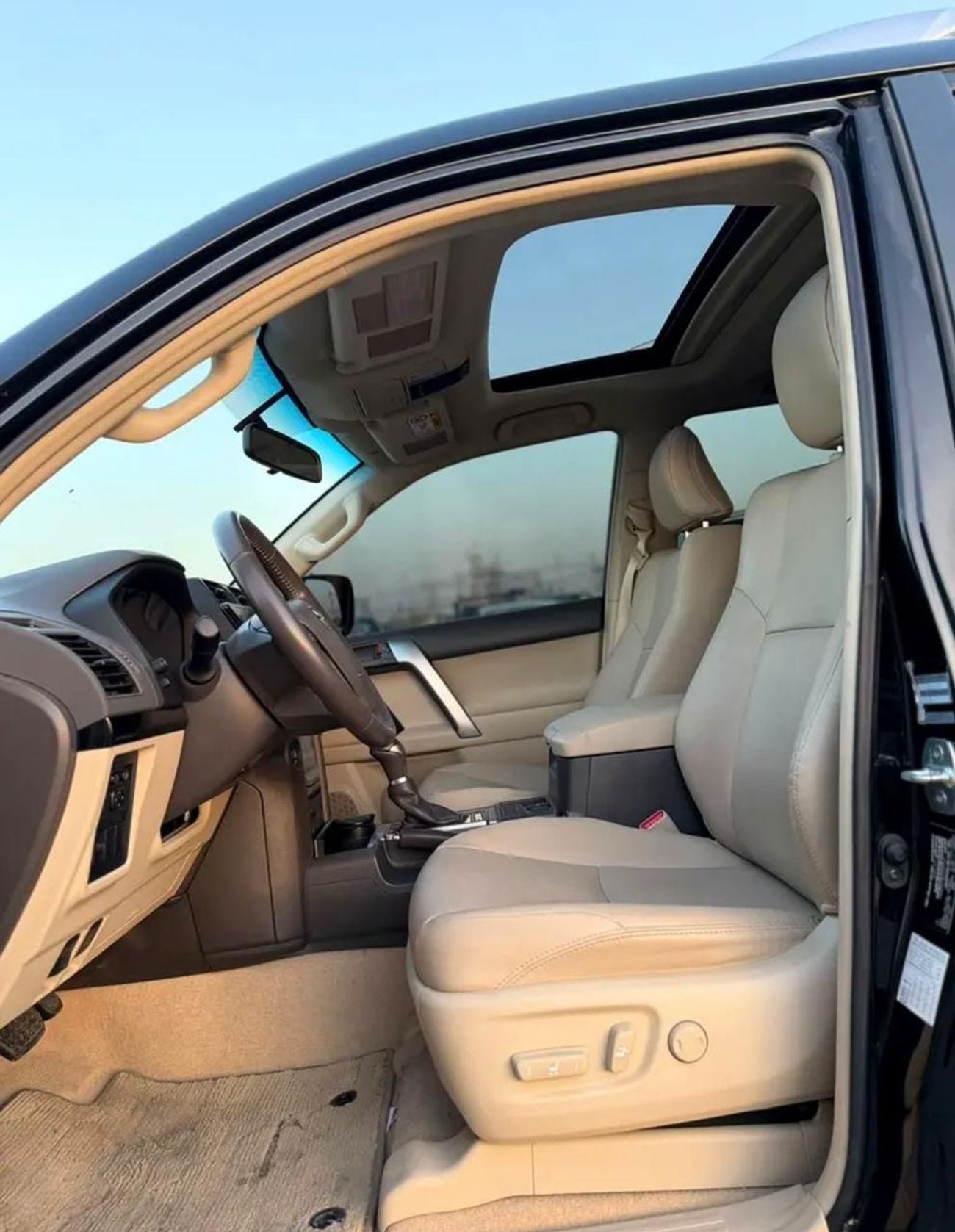 Toyota Prado GXR