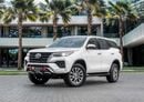 Toyota Fortuner Fortuner VXR 4.0 V6 | 2,546 P.M | 0% Downpayment | Full Agency History!