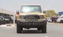 تويوتا لاند كروزر بيك آب LC79, Single Cabin, 4.0L Petrol 4WD 6-Speed Automatic | Brand New | 2025 Model | For Export