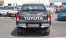 Toyota Hilux TOYOTA HILUX DC 2.4D MT 4X4 P.WINDOW MY2024– SILVER