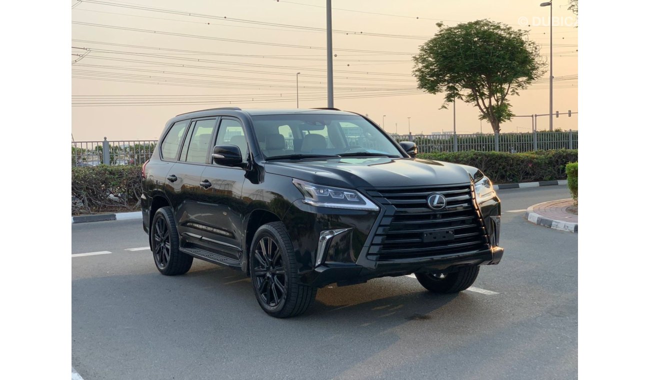 Used Lexus LX 570 2017 for sale in Dubai 516842
