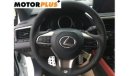 Lexus RX 300 2022 F-Sport 360cam/PanoRoof/HUD/Mark Levinson/Kick sensor tailgate