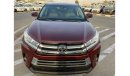 Toyota Highlander 2019 Toyota Highlander LE 4x4 MipOption  / EXPORT ONLY