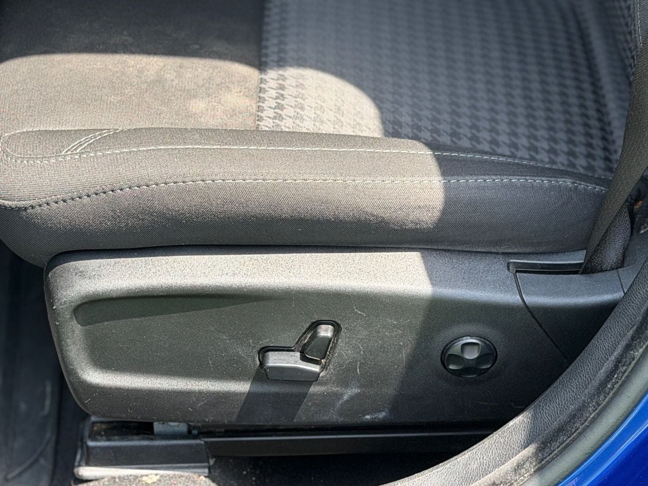 دودج تشارجر SXT Plus 3.6L