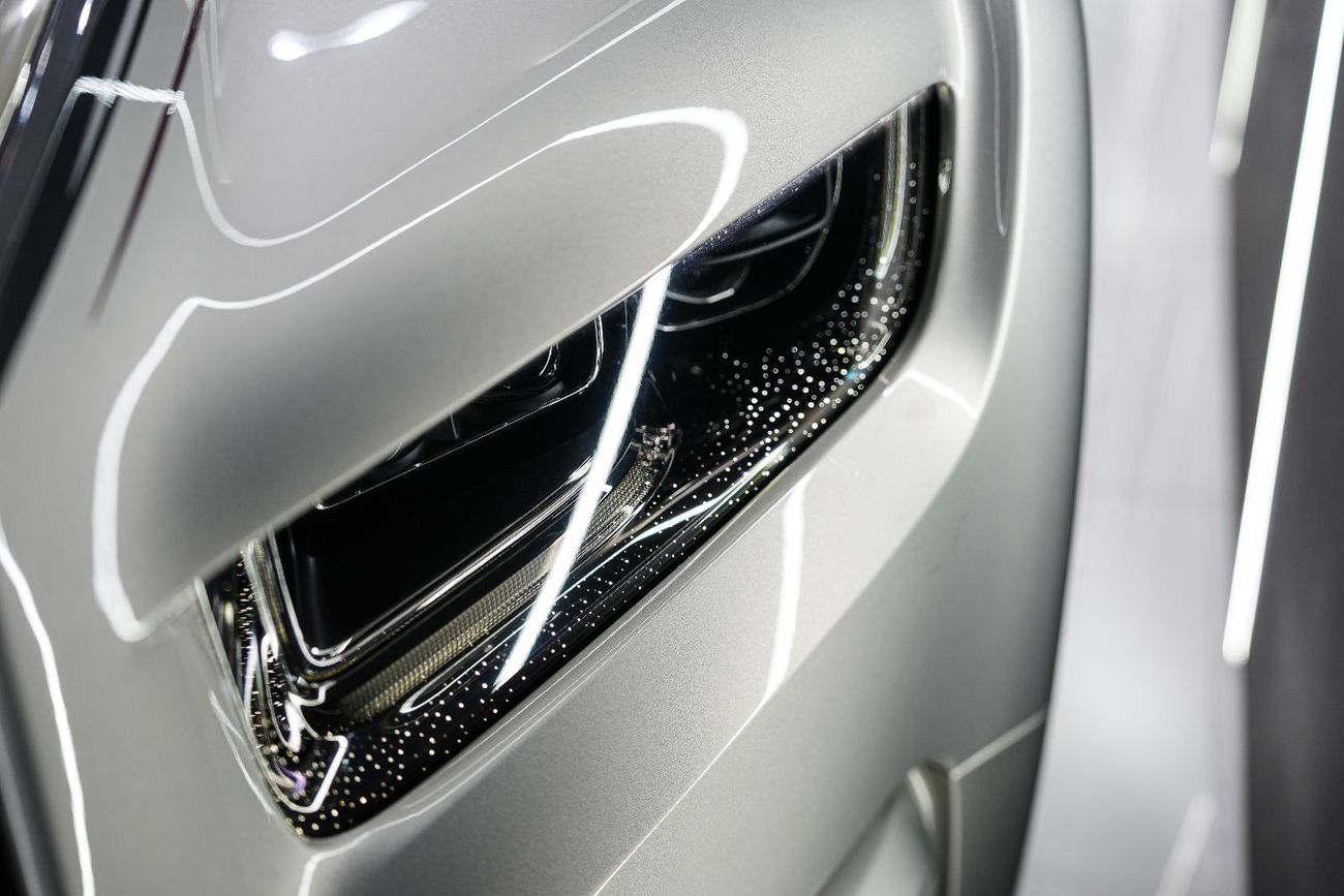 Rolls-Royce Phantom Std 6.8L 2023 Rolls Royce Phantom, Specially Ordered for Amitis, Dealer Warranty + Service!!