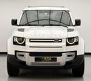 Land Rover Defender 2024 Land Rover Defender 110 SE P300, Sep/2028 Land Rover Warranty, Land Rover Full Service History,