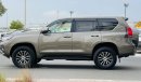 Toyota Prado 2017 Face-Lifted 2020 Bronze 2.7L Sunroof Petrol AT [RHD] 7 Seater Leather Electric Premium Conditio