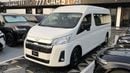 Toyota Hiace The 2026 TOYOTA HIACE High Roof 13 Seater