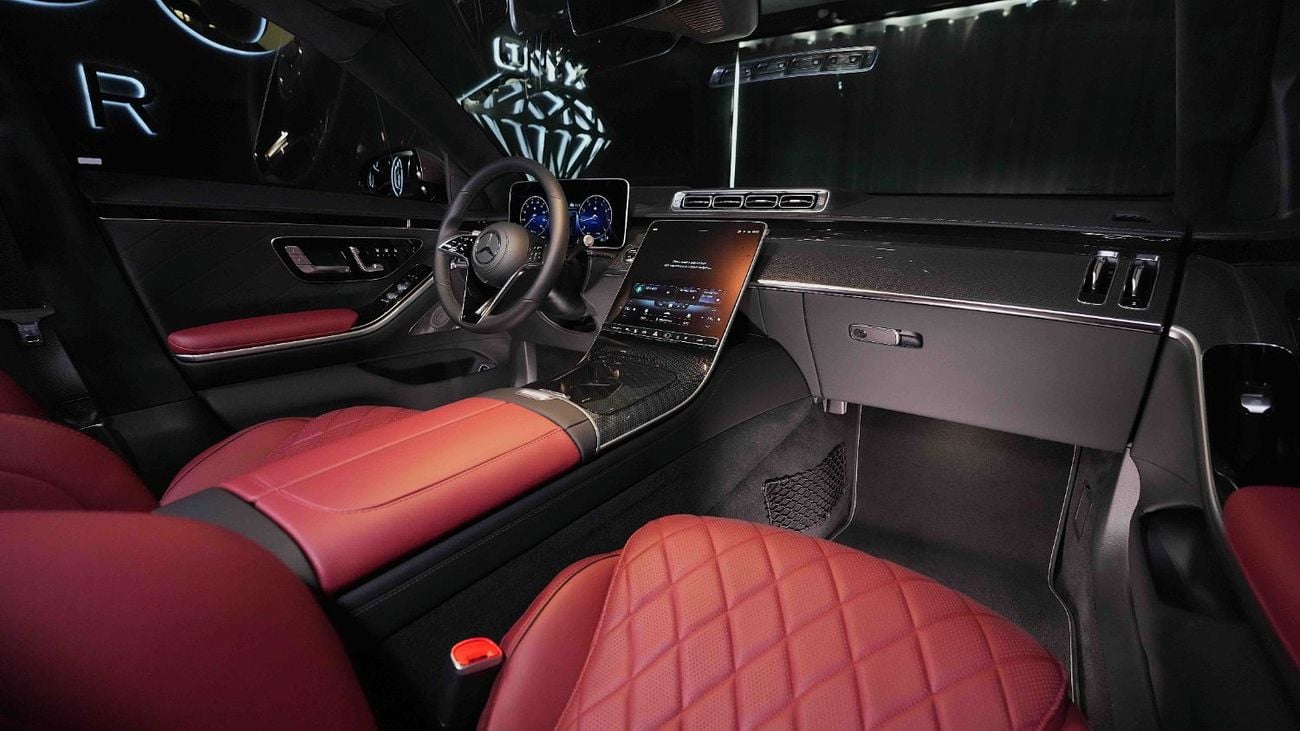 مرسيدس بنز S 580 4 MATIC LONG | NEGOTIABLE PRICE | NEW | MAYBACH KIT