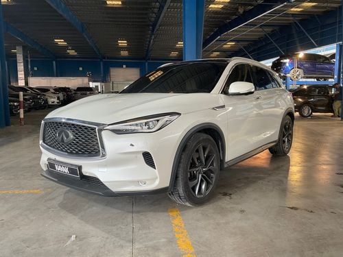 Infiniti QX50 Autograph | Guaranteed Warranty | 0 Down Payment