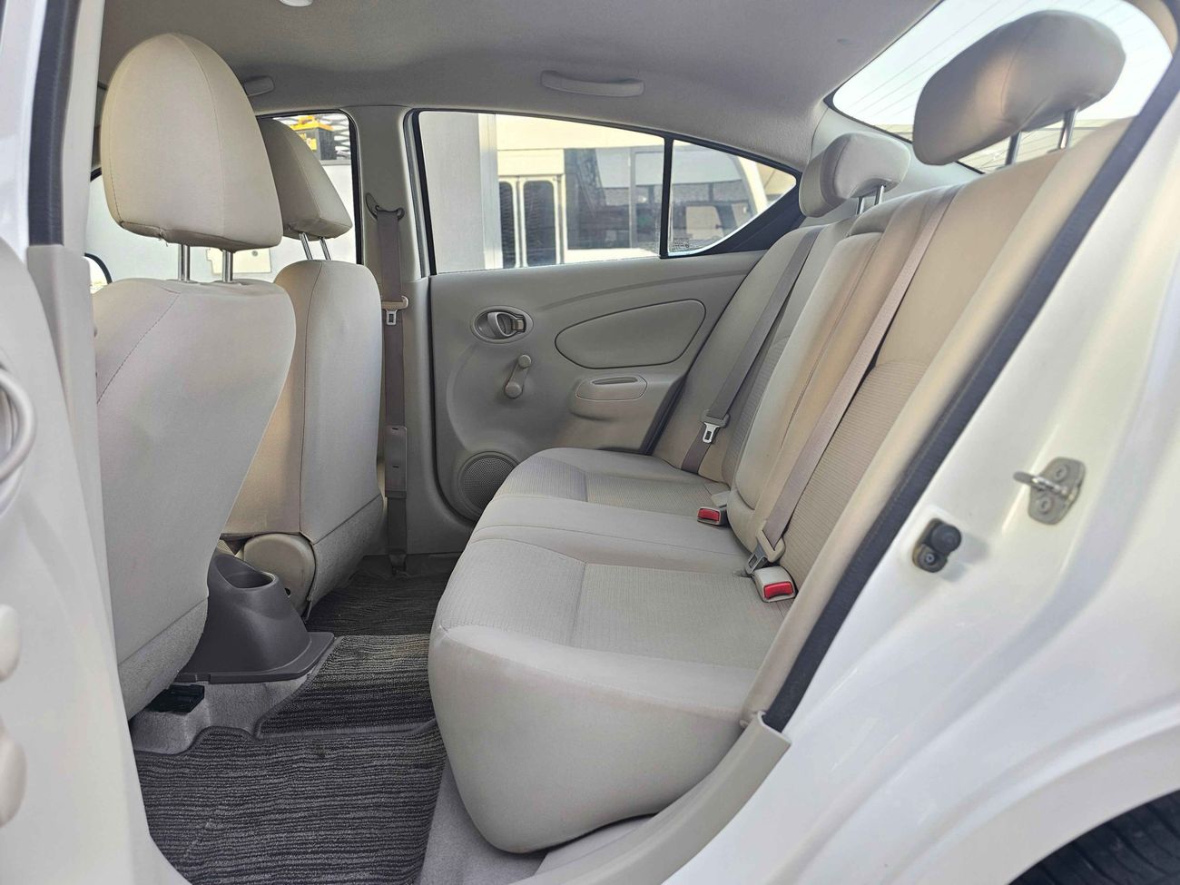 نيسان صني SV/ GCC/ 1.5L V4/ AUTO GEAR/ SUMMER OFFER/ 318 MONTHLY