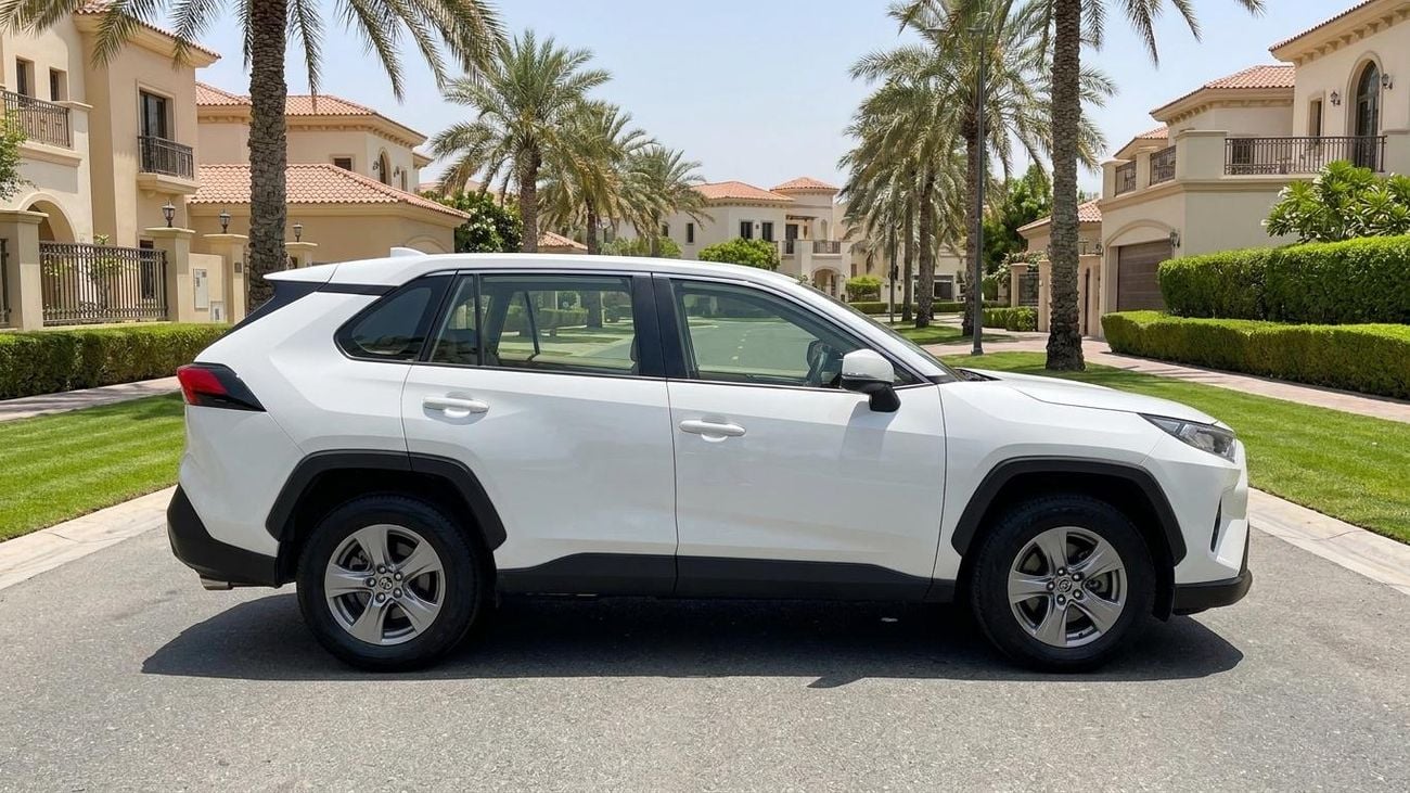 Toyota RAV4 EX, миниатюра 3