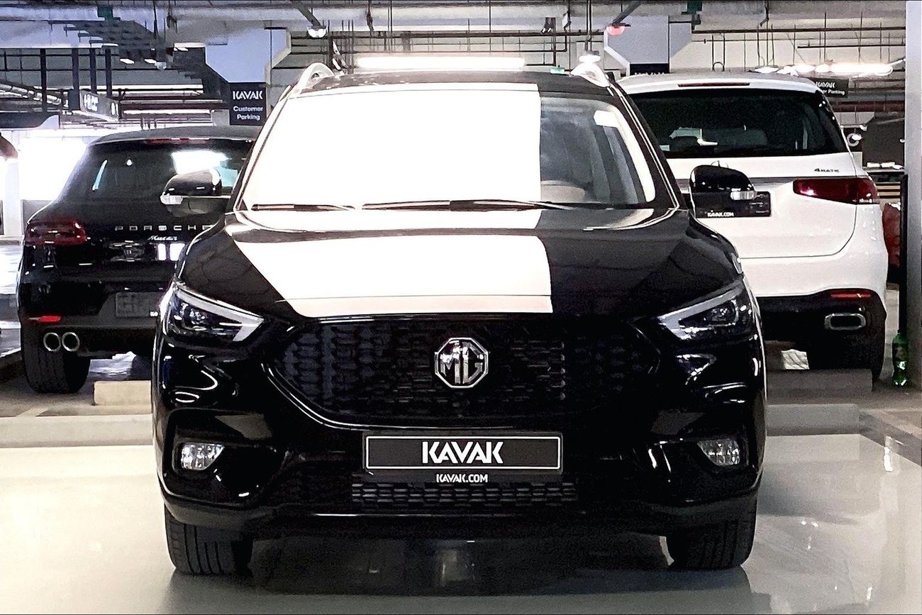 أم جي ZS Trophy | شامل الضمان | 0 ﺪﻔﻋﺓ ﺃﻮﻟﻯ