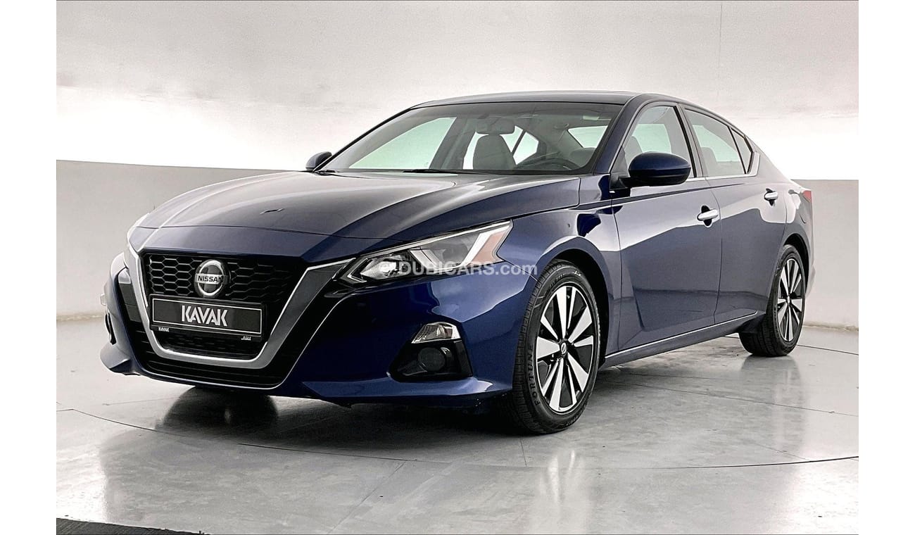 Nissan Altima SV Turbo | 1 year free warranty | 0 down payment | 7 day return policy