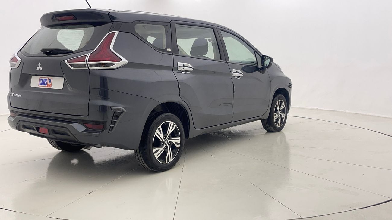 ميتسوبيشي إكسباندر MIDLINE 1.5 | بدون دفعة مقدمة | اختبار القيادة في المنزل