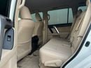 تويوتا برادو TX-L 2019 4.0L V6 - AWD 4x4 - Electric Seat - Rear CAM & Sensors - Cool Box -