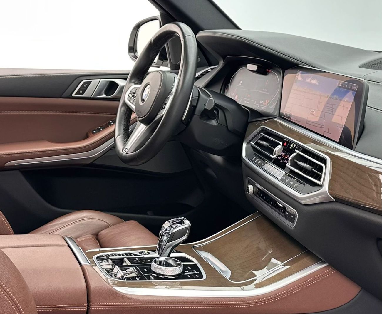 BMW X5 40i M Sport 3.0L 2020 BMW X5 xDrive40i M-Sport, Sep/2026 BMW Warranty, BMW Service Contract, BMW Ful