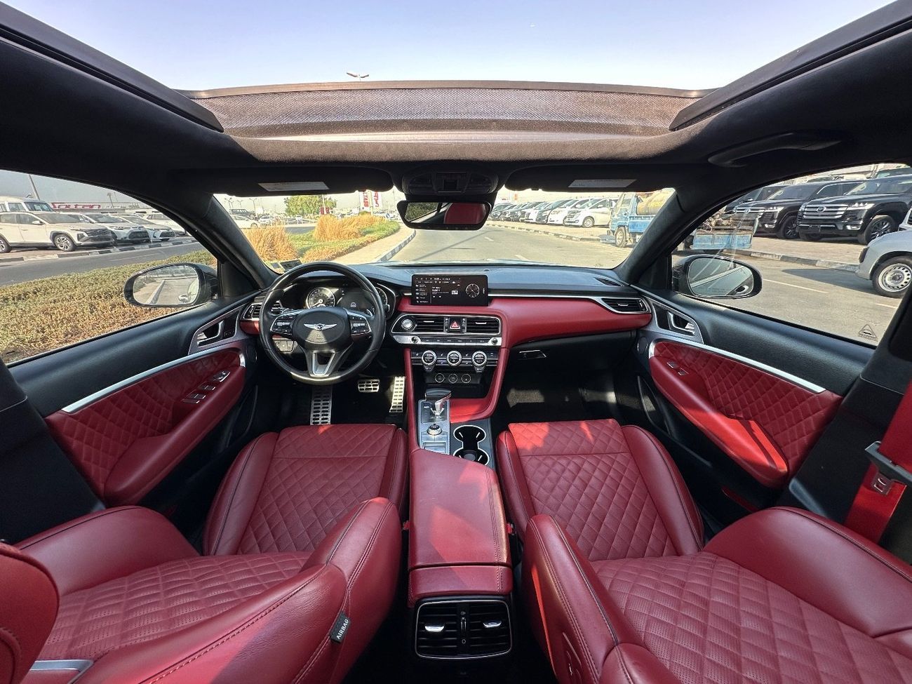 Genesis G70 Premium 3.3L AWD