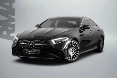 Mercedes-Benz CLS 350 Premium 2.0L (299 HP)