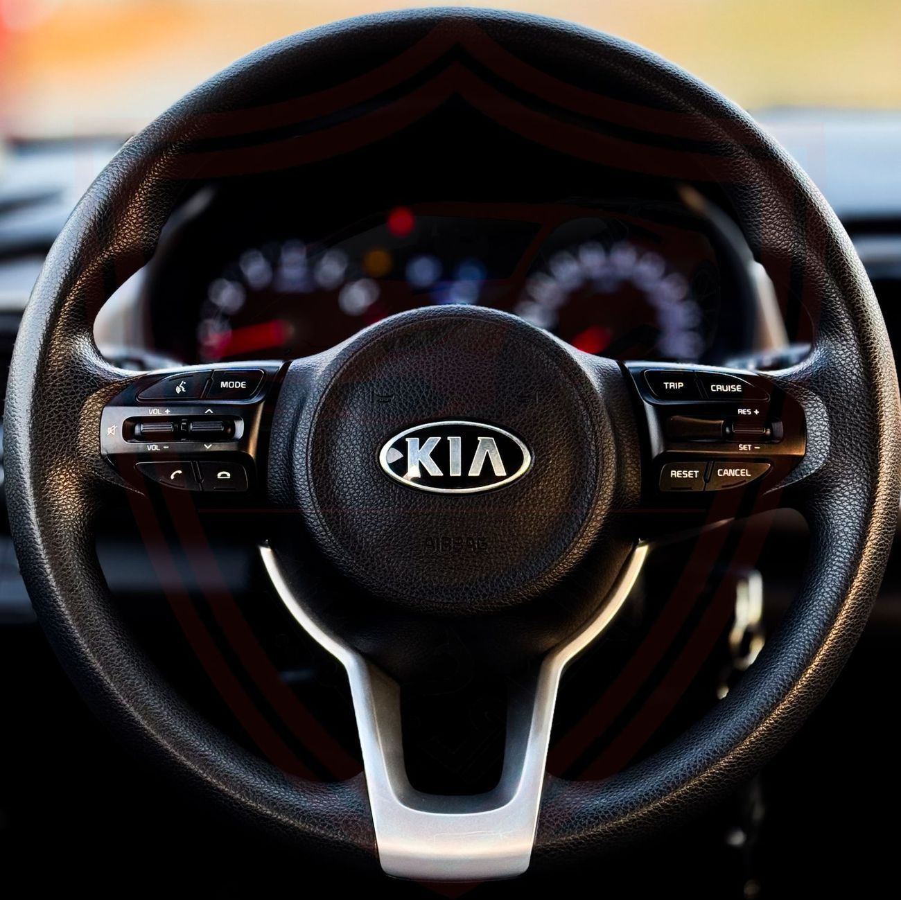 Kia Rio EX 1.4L (107 HP) Hatchback Kia Rio | 1.4 L | 2020 | GCC | Accident-Free | In Excellent Condition | 4