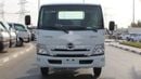 Hino 300 XZU 710L Wide Cab 4x2 – 6.5 Ton