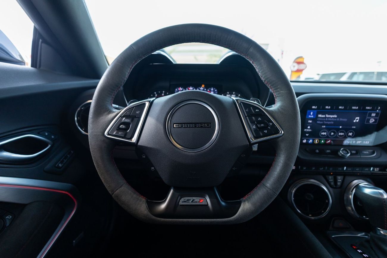 Chevrolet Camaro ZL1 6.2L