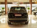 Land Rover Range Rover Autobiography P530 4.4L 2023 Range Rover Vogue Autobiography | Black Exterior | Maroon Interior | Lu