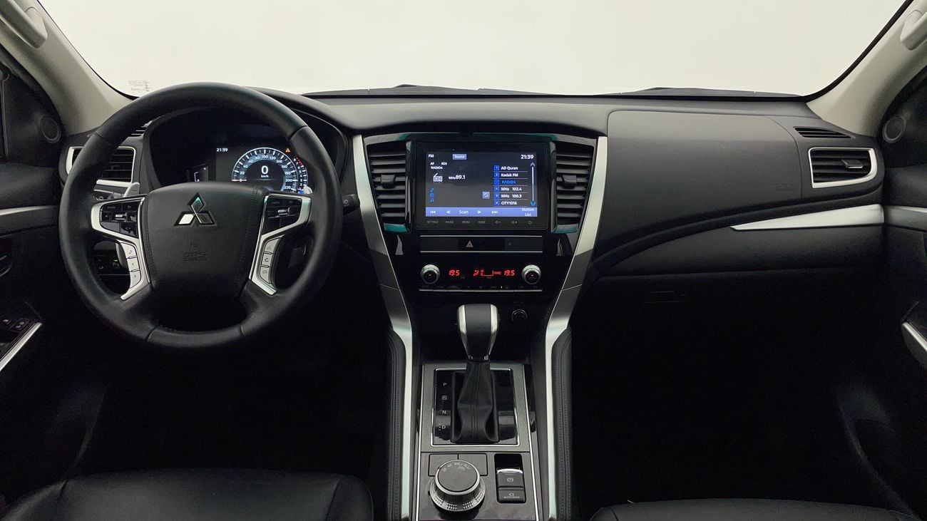 ميتسوبيشي مونتيرو سبورت 2023 GLS HIGHLINE PRIME EDITION | AED 1357/Month | 0 DP | 30 Day Return | Warranty | Service History