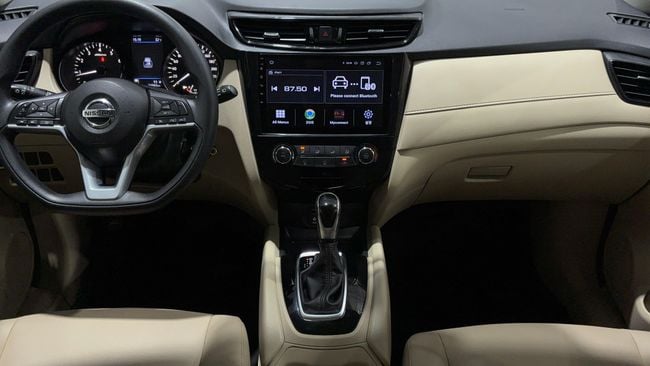 Nissan X-Trail S, миниатюра 28