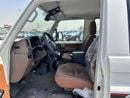 Toyota Land Cruiser 70 TOYOTA LAND CRUISER 71 2.8L 3DOOR 4WD SUV 2025