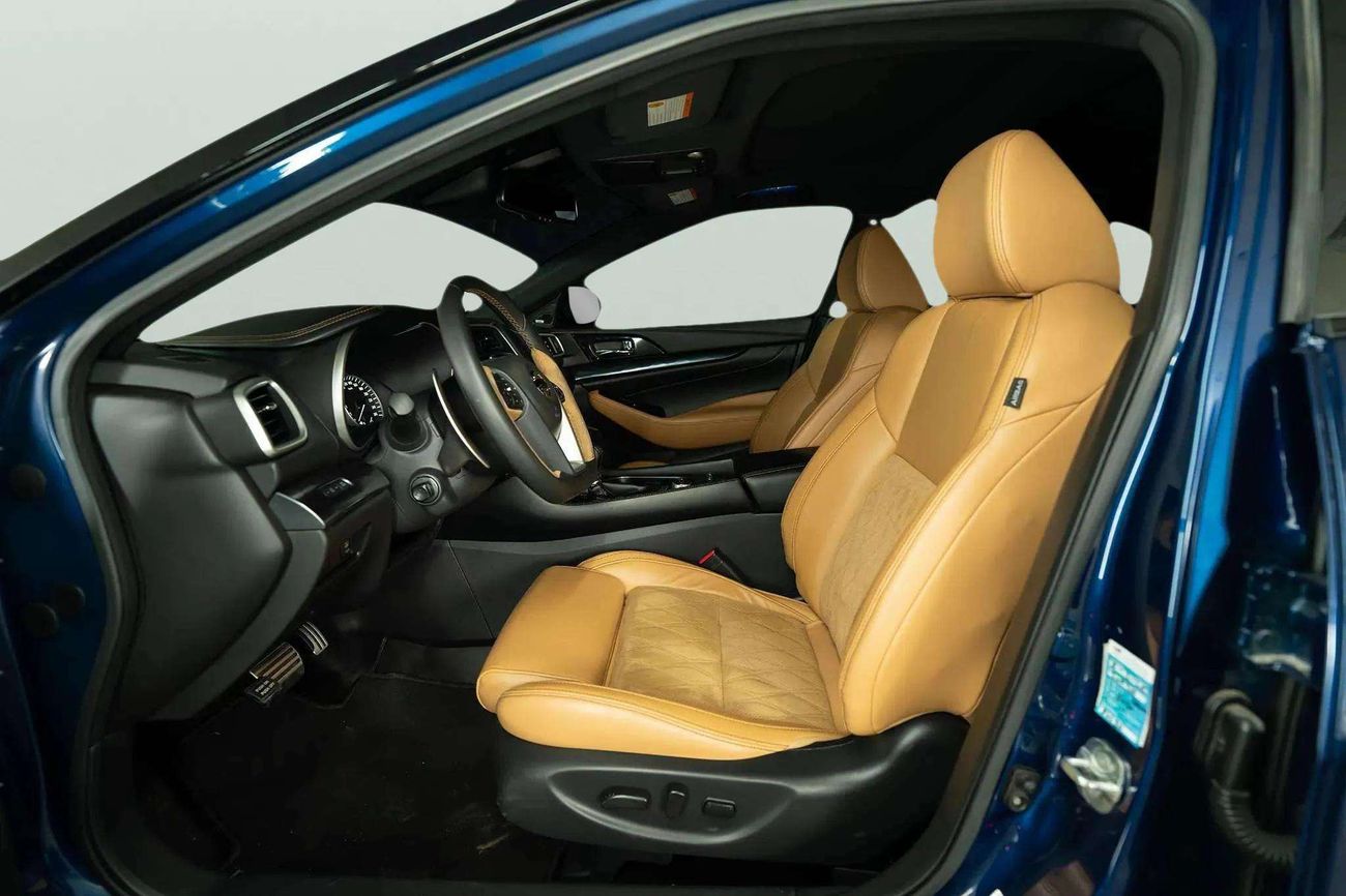 نيسان ماكسيما SR 3.5