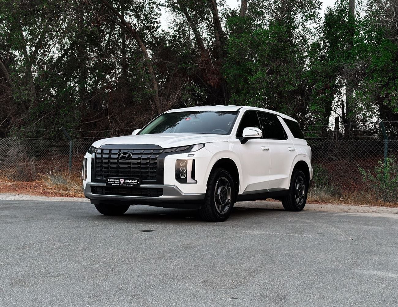 Hyundai Palisade GLS COMFORT Hyundai Palisade | 3.8 L | 2023 | GCC | Accident-Free | In Excellent Condition | 1428 P.