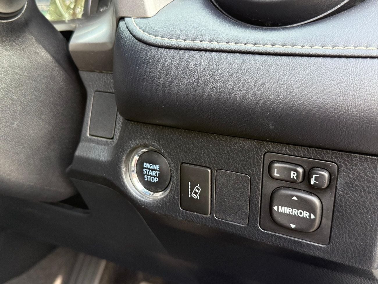 Toyota RAV4 EXR GXL Australian Import Right Hand Drive