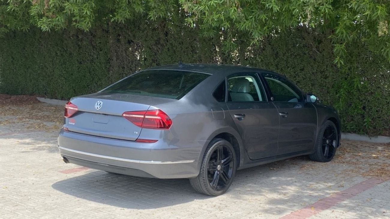 فولكس واجن باسات SEL