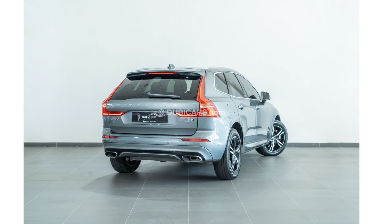 Volvo XC60 2018 Volvo XC60 T-6 R Design / Expat Owner from New / Full Volvo Service History