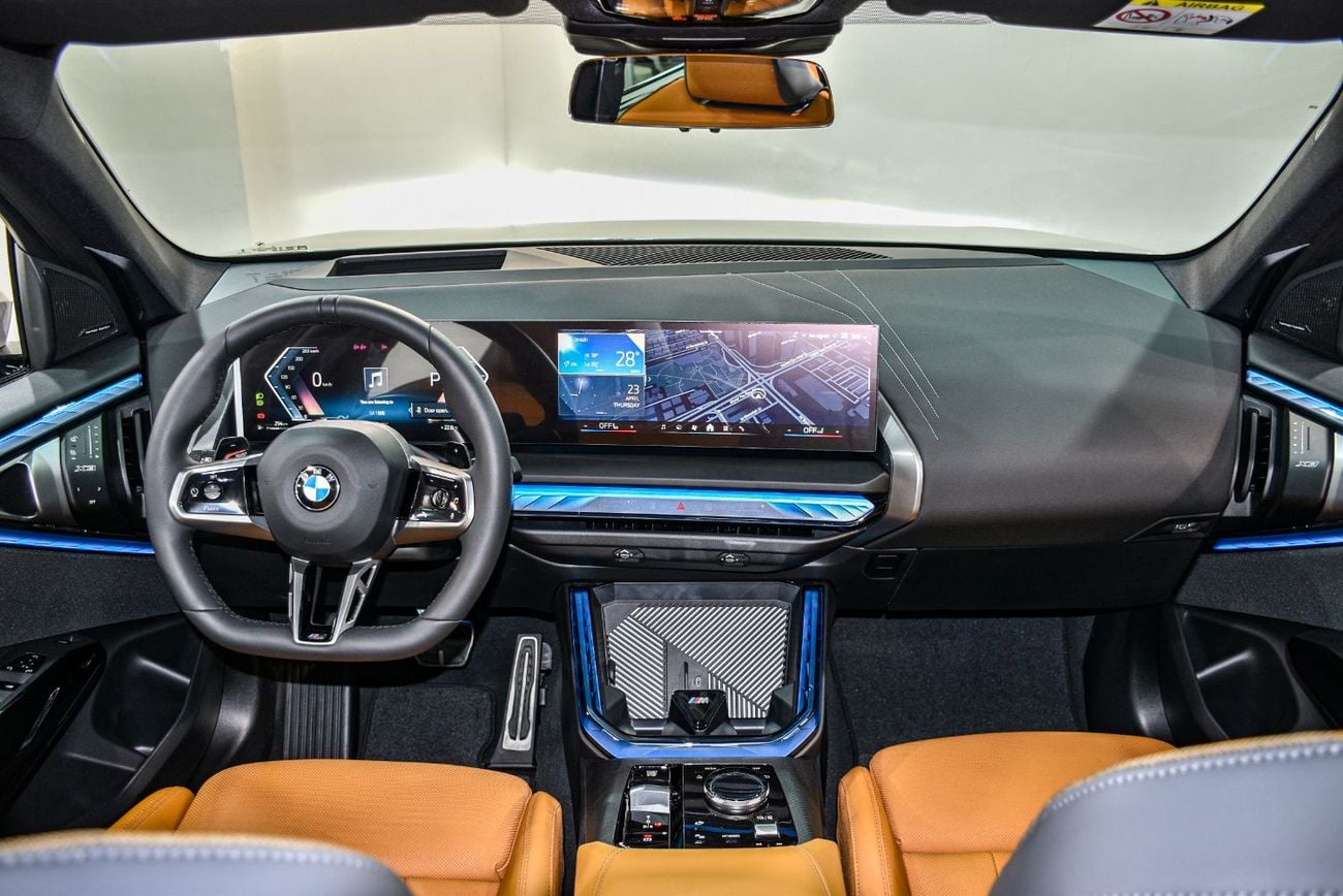 BMW X3 X3 20 XDRIVE Masteclass M Sport Package