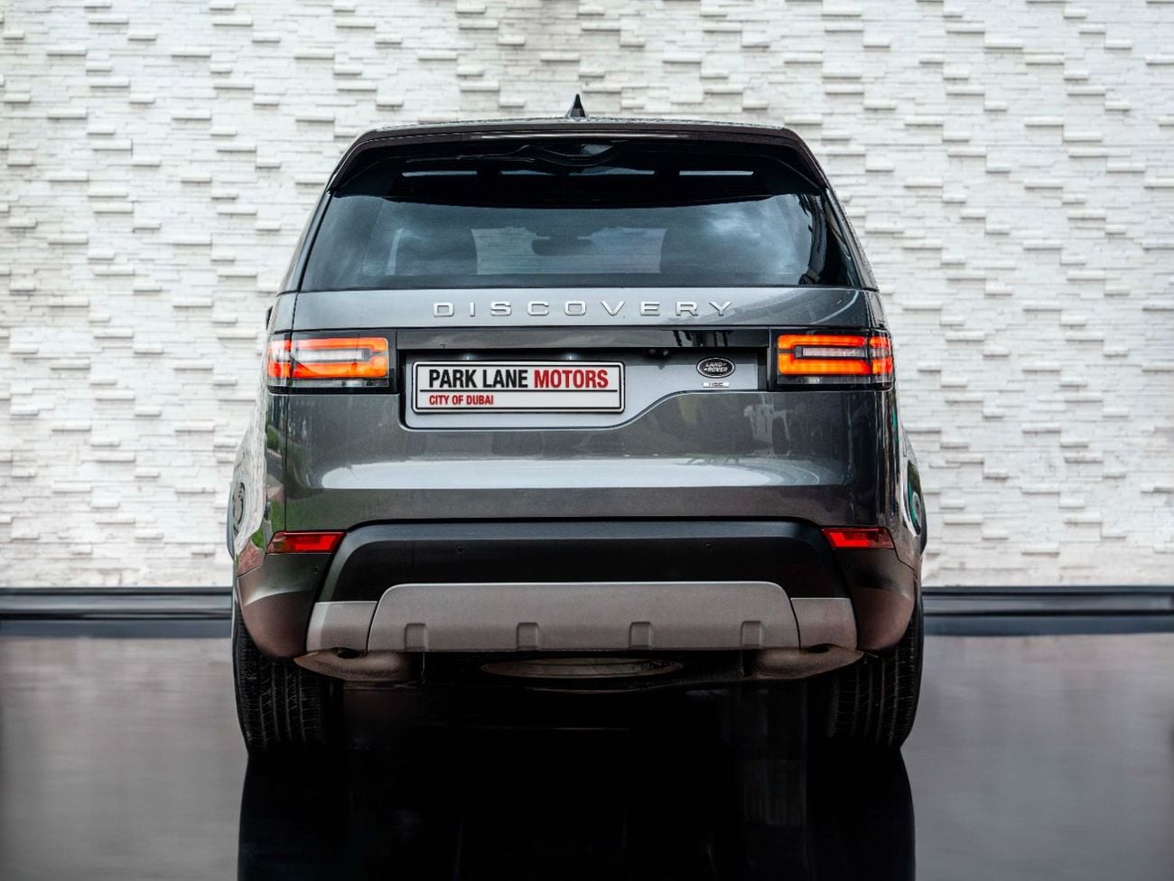 لاند روفر دسكفري HSE 2.0L 4WD