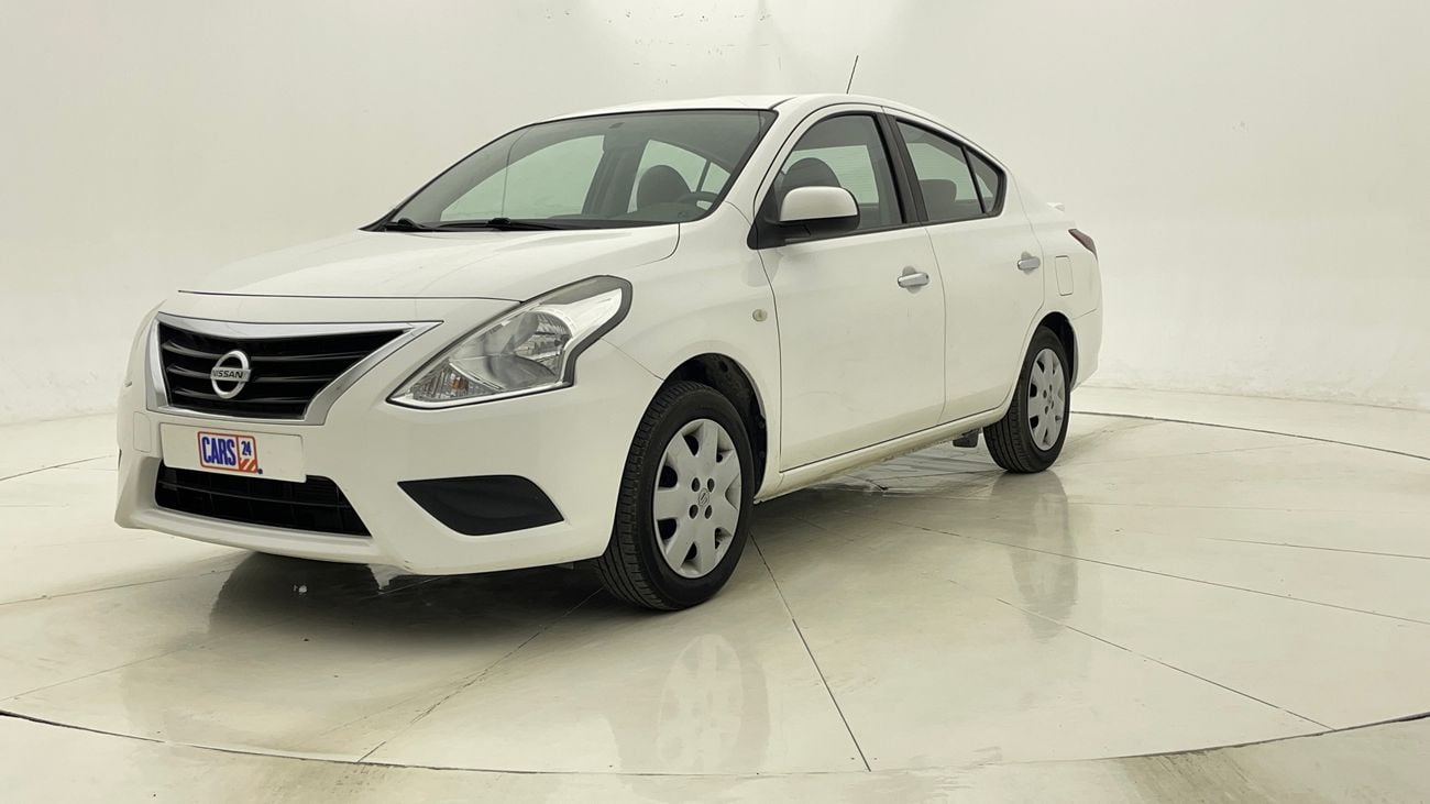 نيسان صني SV 1.5 | بدون دفعة مقدمة | اختبار القيادة في المنزل