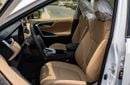 تويوتا راف ٤ 2025 Toyota Rav4 Limited 2.5L AT Hybird (White)