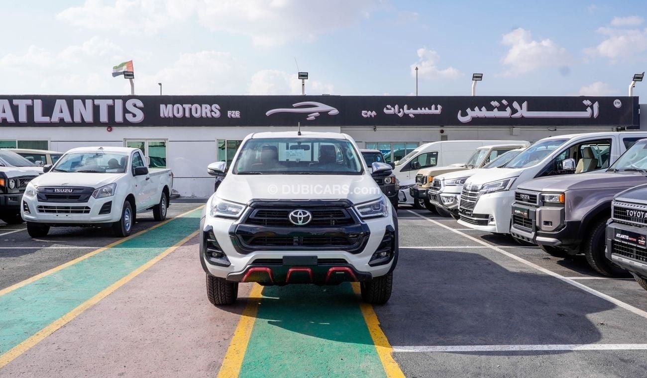 Toyota Hilux SR5 4.0 L V6