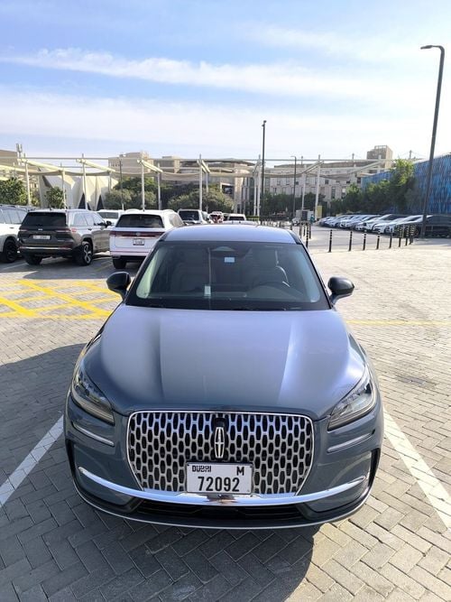 Lincoln Corsair Reserve 2.0L