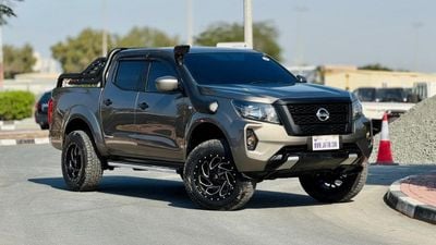 Nissan Navara 2023 | 2.3L DIESEL ENGINE | AUTOMATIC TRANSMISSION | RHD | HEAVY 4X4 SPORTS BAR | AIR SNORKEL