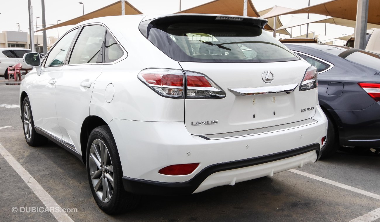 Lexus RX350