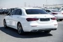 مرسيدس بنز E 350 Engine: 2.0L Turbocharged Inline-4 Engine (E350 AMG Dynamic spec commonly)