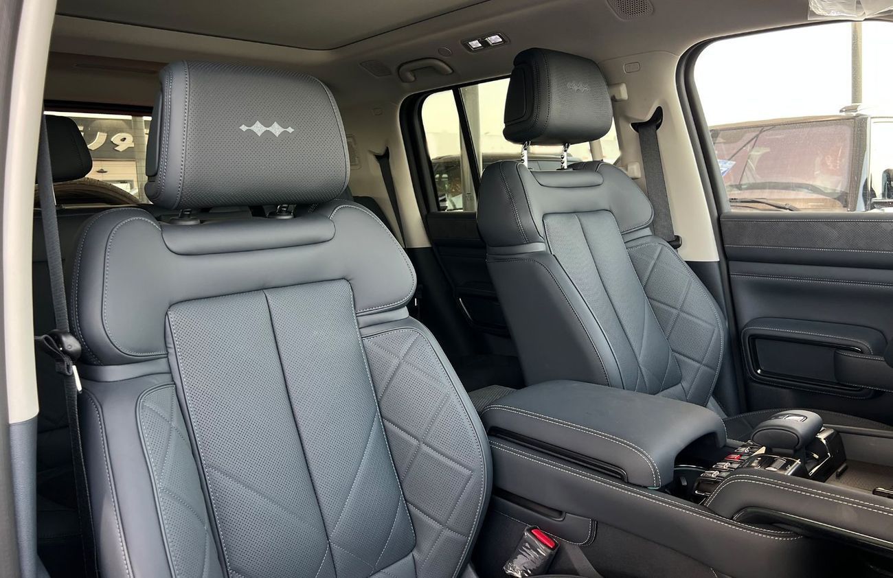 بي واي دي ليوبارد 5 Navigator 2025 Leopard 5