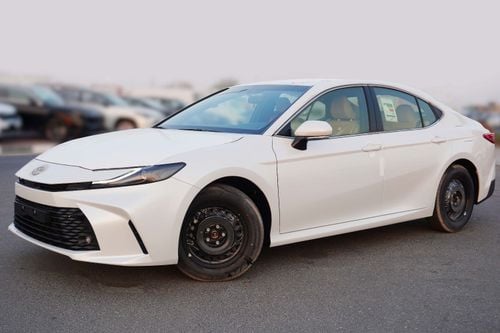 Toyota Camry 2025 MODEL TOYOTA-CAMRY 2.5L PETROL